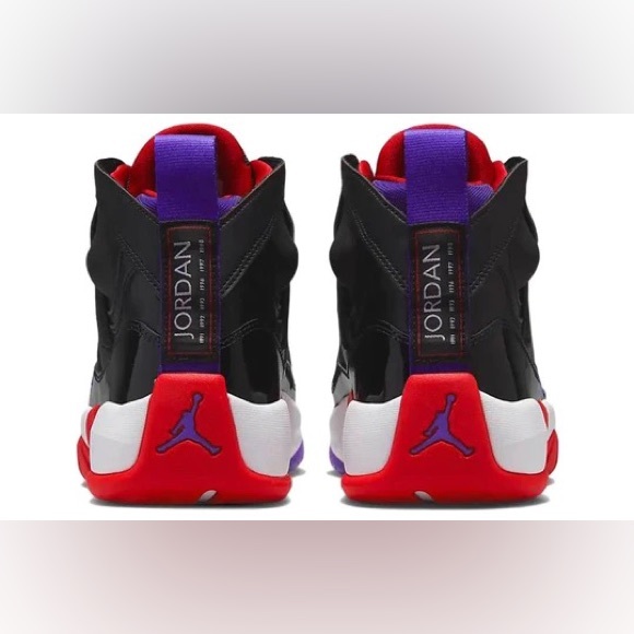 New Air Jordan Jumpman Two Trey DR 9631-001 Basketball Shoes Womens Sz 9.5 - Picture 6 of 16